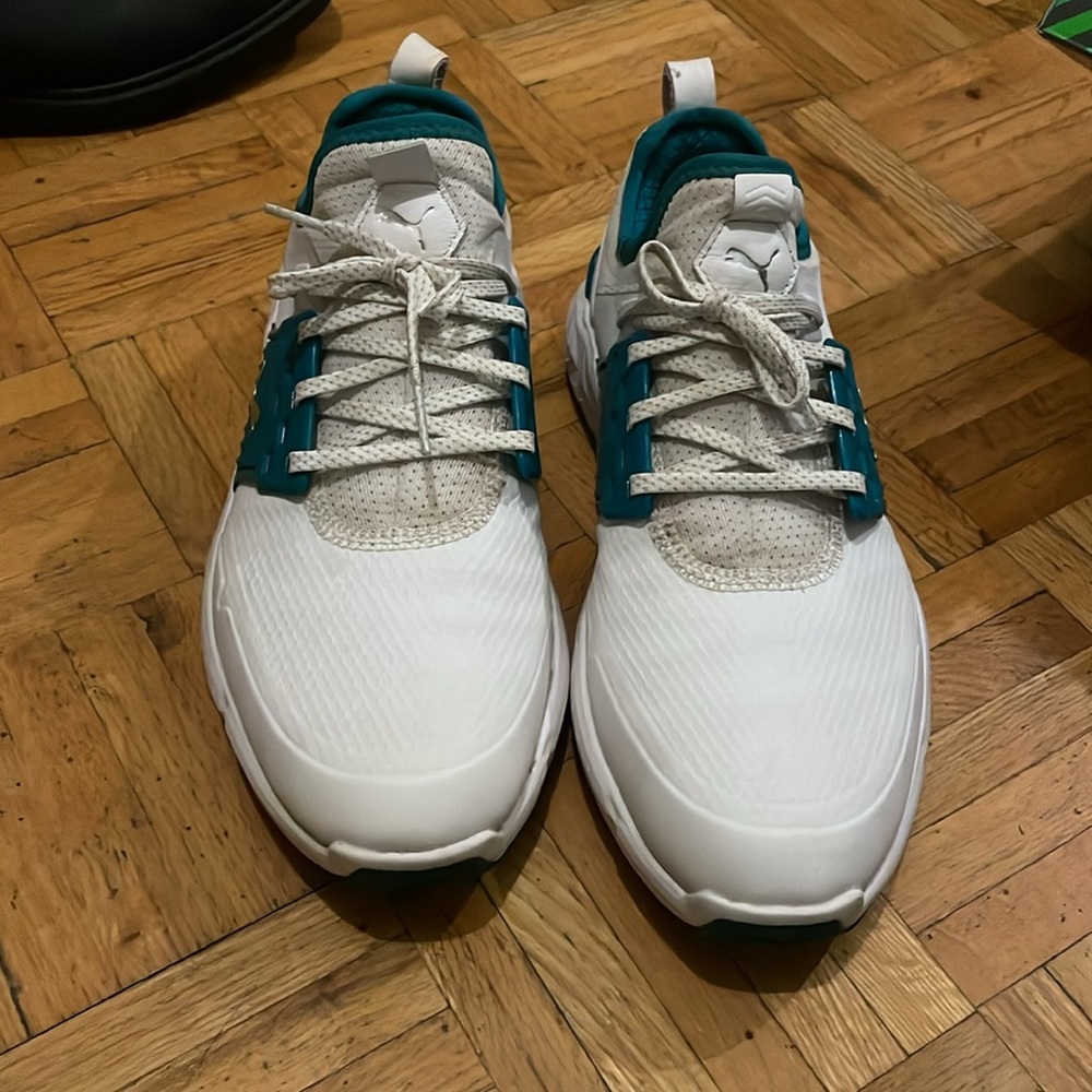 Puma Ignite Articulate men’s golf shoes ( size 7.5)